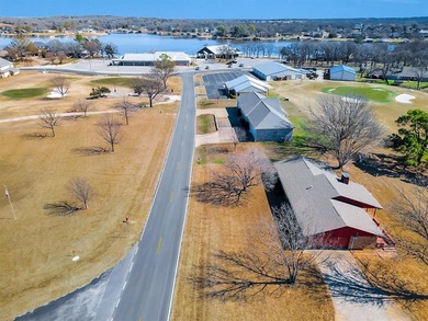 Location, location, location.  This 3 bedroom, 2 bath home with on Lake Kiowa Golf Course in Texas - for sale on GolfHomes.com, golf home, golf lot