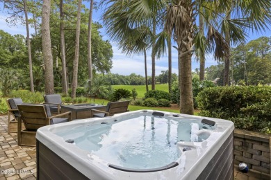 With Belfair's iconic West Course as a backdrop, this sun-soaked on Belfair Golf Club in South Carolina - for sale on GolfHomes.com, golf home, golf lot