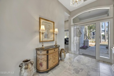 With Belfair's iconic West Course as a backdrop, this sun-soaked on Belfair Golf Club in South Carolina - for sale on GolfHomes.com, golf home, golf lot