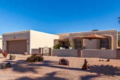 Bring your suitcase! Move right in to this immaculate updated on Leisure World Country Club in Arizona - for sale on GolfHomes.com, golf home, golf lot