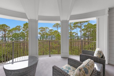 Experience breathtaking western views of the Choctawhatchee Bay on Sandestin Golf and Beach Resort - Raven in Florida - for sale on GolfHomes.com, golf home, golf lot