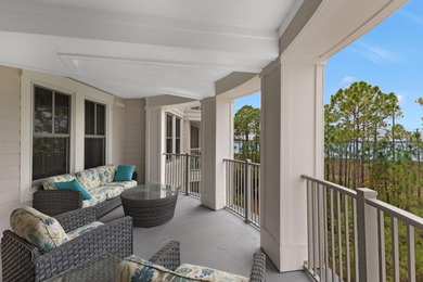 Experience breathtaking western views of the Choctawhatchee Bay on Sandestin Golf and Beach Resort - Raven in Florida - for sale on GolfHomes.com, golf home, golf lot