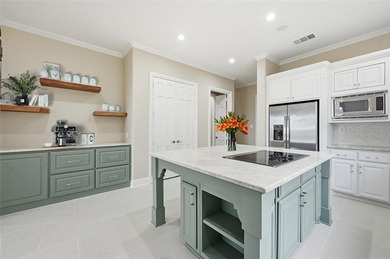 BEAUTIFULLY UPDATED SANDERS CUSTOM HOME ON THE GOLF COURSE IN on Bridlewood Golf Course in Texas - for sale on GolfHomes.com, golf home, golf lot