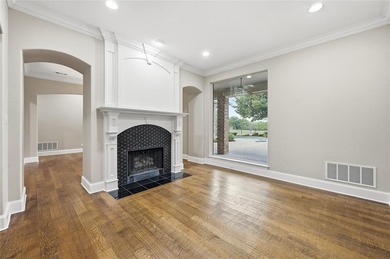 BEAUTIFULLY UPDATED SANDERS CUSTOM HOME ON THE GOLF COURSE IN on Bridlewood Golf Course in Texas - for sale on GolfHomes.com, golf home, golf lot