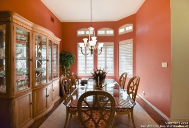 Stunning Golf Course Home | 3 Bed | 3.5 Bath | 2,823 Sq Ft | on Fair Oaks Ranch Golf and Country Club in Texas - for sale on GolfHomes.com, golf home, golf lot