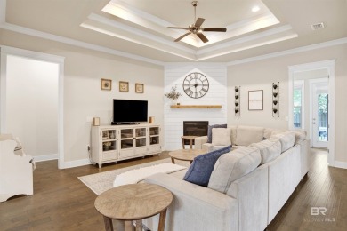 This beautiful 4-bedroom, 3.5-bath home has it all--style, space on Quail Creek Golf Course in Alabama - for sale on GolfHomes.com, golf home, golf lot