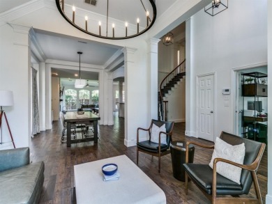 Nestled in the prestigious Castle Hills community, 2270 Magic on The Lakes at Castle Hill Golf Club in Texas - for sale on GolfHomes.com, golf home, golf lot