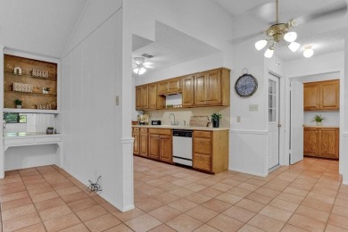 Welcome to this Traditional 3 bedroom, 2 bathroom home nestled on Hide-A-Way Lake Golf Course in Texas - for sale on GolfHomes.com, golf home, golf lot