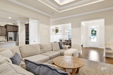 This beautiful 4-bedroom, 3.5-bath home has it all--style, space on Quail Creek Golf Course in Alabama - for sale on GolfHomes.com, golf home, golf lot
