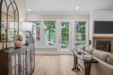 BEAUTIFULLY REMODELED WITH LAKE VIEWS  EXCLUSIVE ACCESS TO on Reynolds Lake Oconee - The Oconee in Georgia - for sale on GolfHomes.com, golf home, golf lot