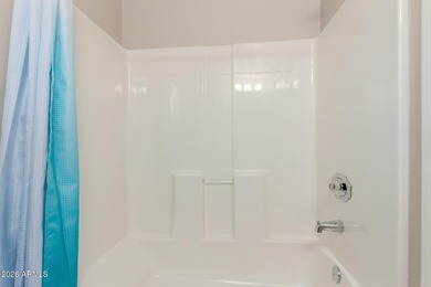 Move in ready popular Tahoe floor plan walking distance to on SunBird Golf Club in Arizona - for sale on GolfHomes.com, golf home, golf lot