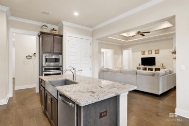This beautiful 4-bedroom, 3.5-bath home has it all--style, space on Quail Creek Golf Course in Alabama - for sale on GolfHomes.com, golf home, golf lot