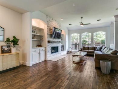 Nestled in the prestigious Castle Hills community, 2270 Magic on The Lakes at Castle Hill Golf Club in Texas - for sale on GolfHomes.com, golf home, golf lot