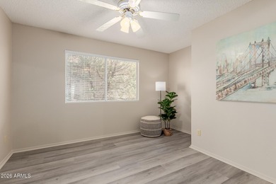 Move in ready popular Tahoe floor plan walking distance to on SunBird Golf Club in Arizona - for sale on GolfHomes.com, golf home, golf lot