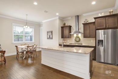 This beautiful 4-bedroom, 3.5-bath home has it all--style, space on Quail Creek Golf Course in Alabama - for sale on GolfHomes.com, golf home, golf lot