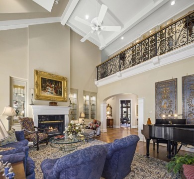 French Country Elegance in Horseshoe Bay.   Located in the on Apple Rock Golf Course - Horseshoe Bay in Texas - for sale on GolfHomes.com, golf home, golf lot