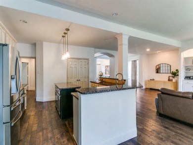 Nestled in the prestigious Castle Hills community, 2270 Magic on The Lakes at Castle Hill Golf Club in Texas - for sale on GolfHomes.com, golf home, golf lot