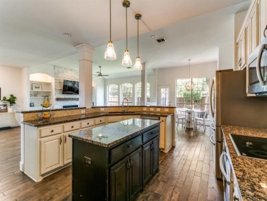 Nestled in the prestigious Castle Hills community, 2270 Magic on The Lakes at Castle Hill Golf Club in Texas - for sale on GolfHomes.com, golf home, golf lot