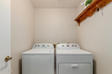 Move in ready popular Tahoe floor plan walking distance to on SunBird Golf Club in Arizona - for sale on GolfHomes.com, golf home, golf lot