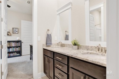 This beautiful 4-bedroom, 3.5-bath home has it all--style, space on Quail Creek Golf Course in Alabama - for sale on GolfHomes.com, golf home, golf lot