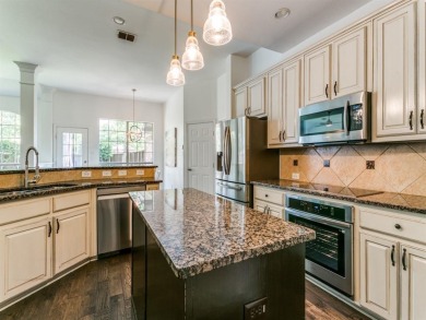 Nestled in the prestigious Castle Hills community, 2270 Magic on The Lakes at Castle Hill Golf Club in Texas - for sale on GolfHomes.com, golf home, golf lot