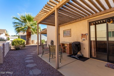 Bring your suitcase! Move right in to this immaculate updated on Leisure World Country Club in Arizona - for sale on GolfHomes.com, golf home, golf lot