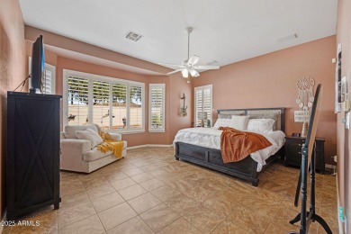 Beautifully maintained single-story residence situated on a on Estrella Mountain Ranch Golf Course in Arizona - for sale on GolfHomes.com, golf home, golf lot