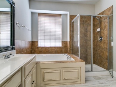 Nestled in the prestigious Castle Hills community, 2270 Magic on The Lakes at Castle Hill Golf Club in Texas - for sale on GolfHomes.com, golf home, golf lot