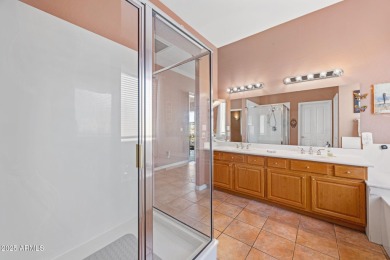 Beautifully maintained single-story residence situated on a on Estrella Mountain Ranch Golf Course in Arizona - for sale on GolfHomes.com, golf home, golf lot