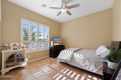 Beautifully maintained single-story residence situated on a on Estrella Mountain Ranch Golf Course in Arizona - for sale on GolfHomes.com, golf home, golf lot
