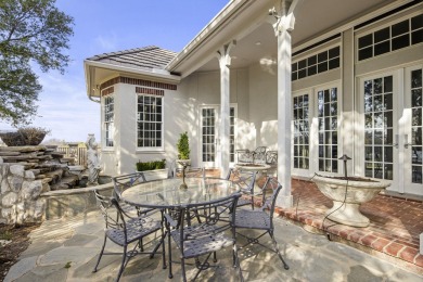 French Country Elegance in Horseshoe Bay.   Located in the on Apple Rock Golf Course - Horseshoe Bay in Texas - for sale on GolfHomes.com, golf home, golf lot