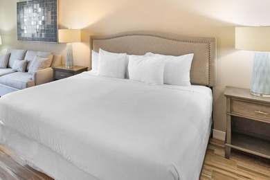 Experience breathtaking western views of the Choctawhatchee Bay on Sandestin Golf and Beach Resort - Raven in Florida - for sale on GolfHomes.com, golf home, golf lot