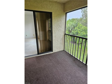 Discover the potential of this 3-bedroom, 2-bath condo at the on Cypress Lake Country Club in Florida - for sale on GolfHomes.com, golf home, golf lot