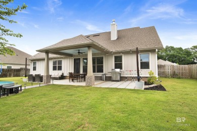 This beautiful 4-bedroom, 3.5-bath home has it all--style, space on Quail Creek Golf Course in Alabama - for sale on GolfHomes.com, golf home, golf lot