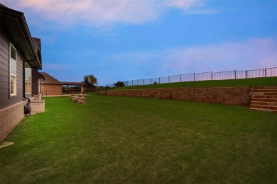 Stunning 4 bed, 3.5 bath home located in the 24-7 gated & on The Golf Club at Resort Eagle Mountain Lake in Texas - for sale on GolfHomes.com, golf home, golf lot