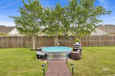 This beautiful 4-bedroom, 3.5-bath home has it all--style, space on Quail Creek Golf Course in Alabama - for sale on GolfHomes.com, golf home, golf lot
