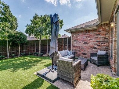 Nestled in the prestigious Castle Hills community, 2270 Magic on The Lakes at Castle Hill Golf Club in Texas - for sale on GolfHomes.com, golf home, golf lot