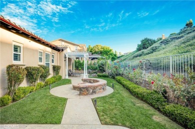 Rare single-story home located behind the 24-hour guarded gate on TPC At Valencia in California - for sale on GolfHomes.com, golf home, golf lot