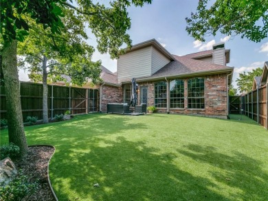 Nestled in the prestigious Castle Hills community, 2270 Magic on The Lakes at Castle Hill Golf Club in Texas - for sale on GolfHomes.com, golf home, golf lot
