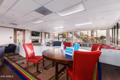 Move in ready popular Tahoe floor plan walking distance to on SunBird Golf Club in Arizona - for sale on GolfHomes.com, golf home, golf lot