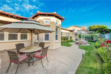 Rare single-story home located behind the 24-hour guarded gate on TPC At Valencia in California - for sale on GolfHomes.com, golf home, golf lot