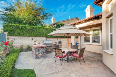 Rare single-story home located behind the 24-hour guarded gate on TPC At Valencia in California - for sale on GolfHomes.com, golf home, golf lot