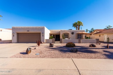 Bring your suitcase! Move right in to this immaculate updated on Leisure World Country Club in Arizona - for sale on GolfHomes.com, golf home, golf lot