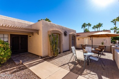 Bring your suitcase! Move right in to this immaculate updated on Leisure World Country Club in Arizona - for sale on GolfHomes.com, golf home, golf lot