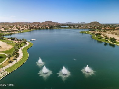Beautifully maintained single-story residence situated on a on Estrella Mountain Ranch Golf Course in Arizona - for sale on GolfHomes.com, golf home, golf lot