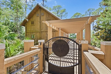 Experience breathtaking western views of the Choctawhatchee Bay on Sandestin Golf and Beach Resort - Raven in Florida - for sale on GolfHomes.com, golf home, golf lot