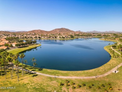 Beautifully maintained single-story residence situated on a on Estrella Mountain Ranch Golf Course in Arizona - for sale on GolfHomes.com, golf home, golf lot