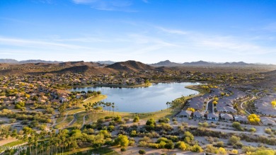 Beautifully maintained single-story residence situated on a on Estrella Mountain Ranch Golf Course in Arizona - for sale on GolfHomes.com, golf home, golf lot
