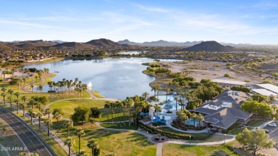 Beautifully maintained single-story residence situated on a on Estrella Mountain Ranch Golf Course in Arizona - for sale on GolfHomes.com, golf home, golf lot