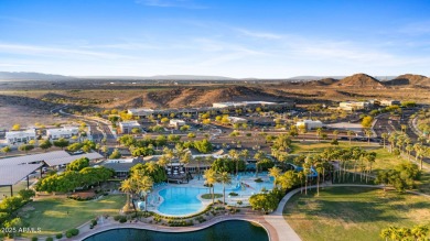 Beautifully maintained single-story residence situated on a on Estrella Mountain Ranch Golf Course in Arizona - for sale on GolfHomes.com, golf home, golf lot